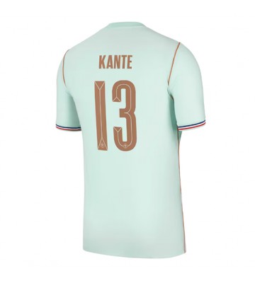 Frankrike Kante #13 Bortatröja VM 2026 Kortärmad